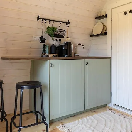 De Verpozing - Tinyhouse Nr2 * Milsbeek