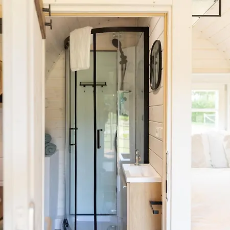 Holiday home De Verpozing - Tinyhouse Nr2 Milsbeek