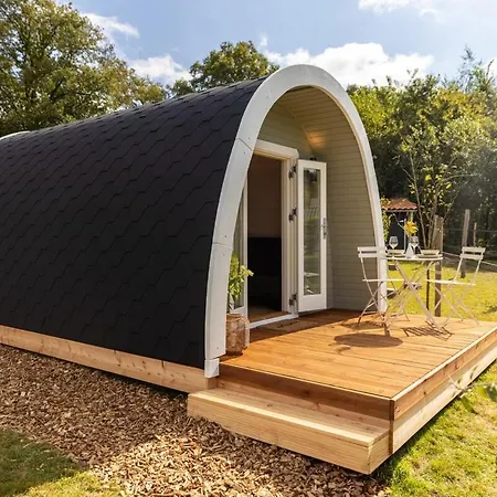 Holiday home De Verpozing - Tinyhouse Nr2
