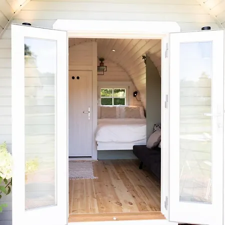 De Verpozing - Tinyhouse Nr2 Holiday home
