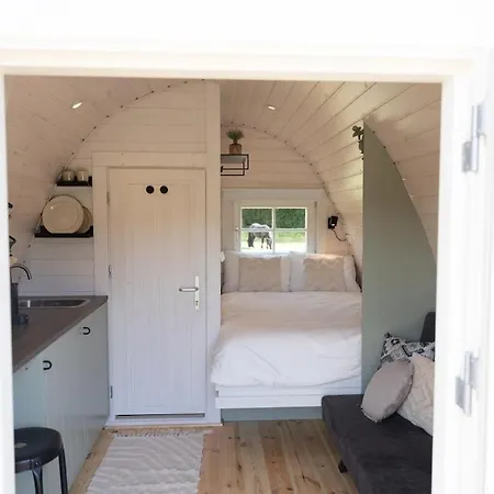 De Verpozing - Tinyhouse Nr2 Holiday home *