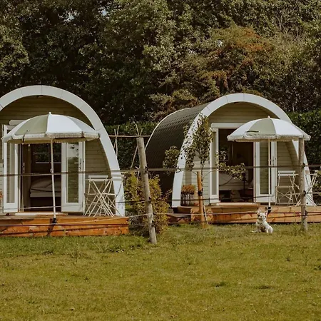 De Verpozing - Tinyhouse Nr2 Holiday home