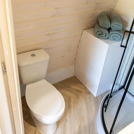 Holiday home De Verpozing - Tinyhouse Nr2 Milsbeek