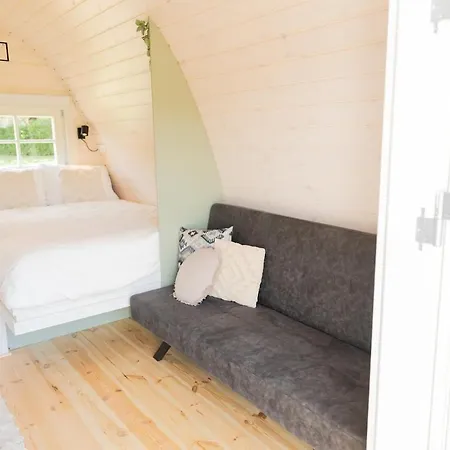 Holiday home De Verpozing - Tinyhouse Nr2