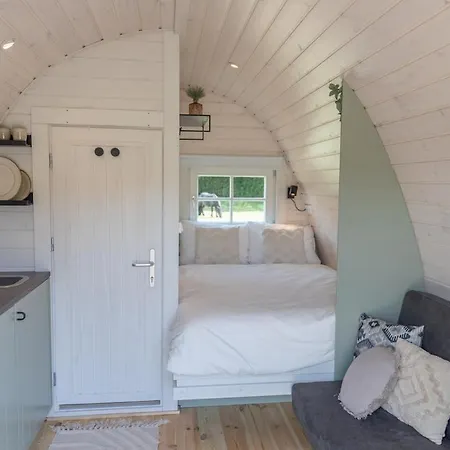De Verpozing - Tinyhouse Nr2 * Milsbeek