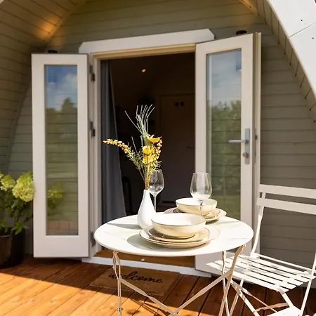 De Verpozing - Tinyhouse Nr2