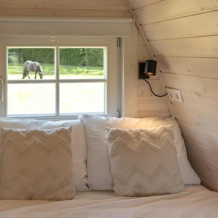 De Verpozing - Tinyhouse Nr2