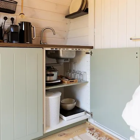 De Verpozing - Tinyhouse Nr2 *
