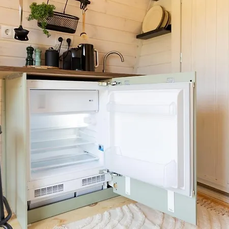 Holiday home De Verpozing - Tinyhouse Nr2 *