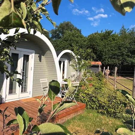 Holiday home De Verpozing - Tinyhouse Nr2 Milsbeek